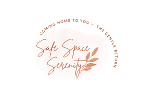Safe Space Serenity Life Coaching for Women ONLY logo