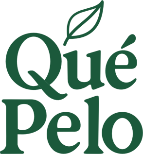 Qué Pelo logo