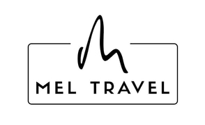 Mel Travel logo