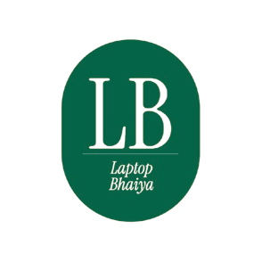 Laptop Bhaiya logo