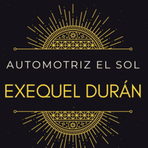 Automotriz El Sol logo