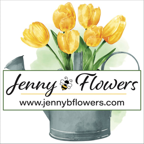 Jennybflowers logo
