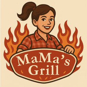 MaMa’s Grill logo