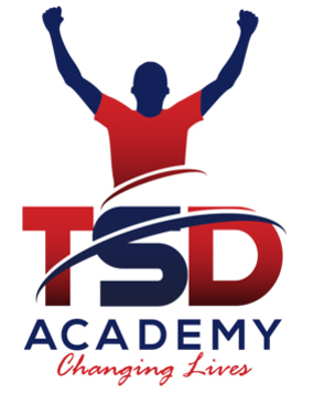 TSD Academy logo