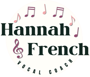 Hannah French Vocal Coach logo
