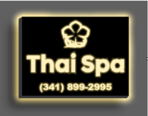 Thai Spa logo