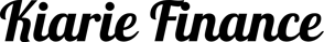 Kiarie Finance logo