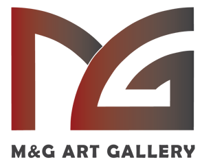 M&G Art Gallery logo