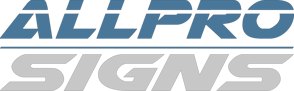 All Pro Signs logo