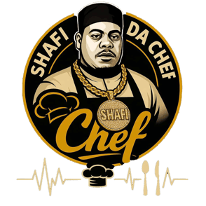 Shafi Da Chef logo