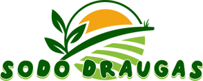 Sodo Draugas logo