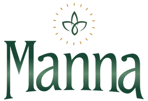 Manna drink logo