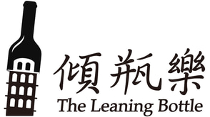 Leaning Bottle logo