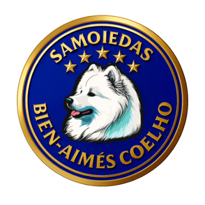 Samoiedas Bien-Aimés logo