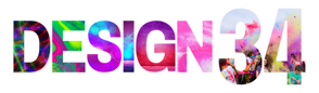 Design34 logo