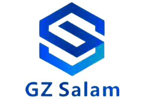 GZsalam logo