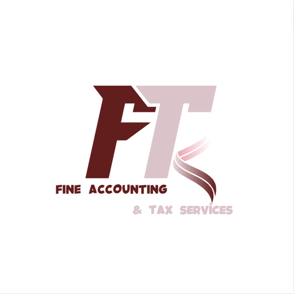 Fine Accounting and Tax Services logo