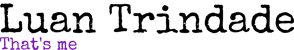 Luan Trindade logo