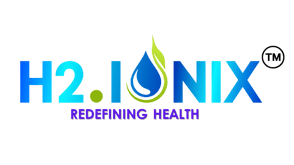 H2 IONIX logo