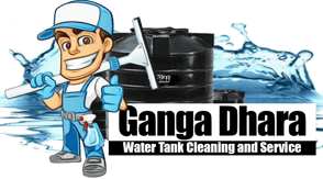Ganga Dhar Water Tank Cleaning logo