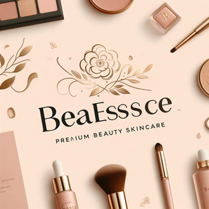 blush blossom logo