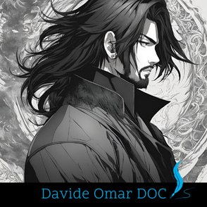 DAVIDE OMAR DOC logo