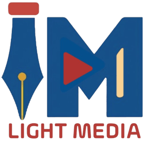 LIGHT MEDIA logo