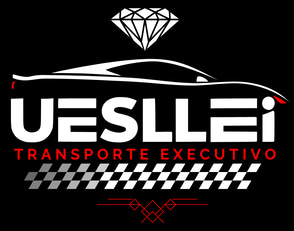Uesllei Transporte Executivo logo