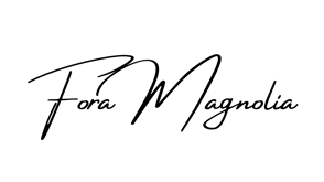 Fora Magnolia logo
