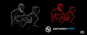 Anthony Fit PT logo