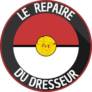 Le repaire du dresseur logo