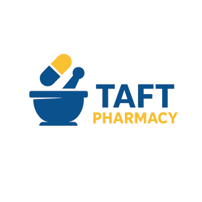 Taft Pharmacy logo