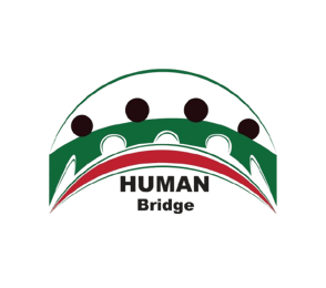 Human Bridge logo