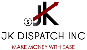 JK Dispatch INC logo