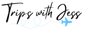 Trips With Jess logo