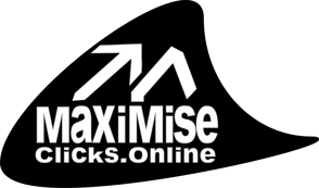 Maximise Clicks Online logo