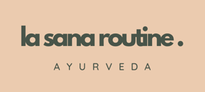 La Sana Routine logo