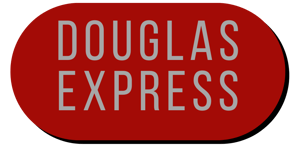 Douglas Express logo