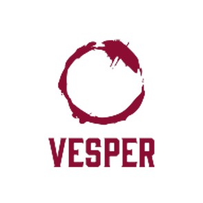 Vesper Beverages logo