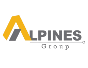 Alpines Group Electric logo