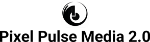 Pixel Pulse Média 2.0 logo