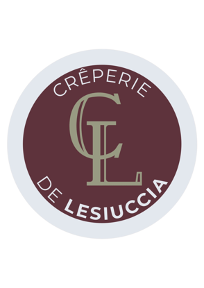Crêperie de Lesiuccia logo