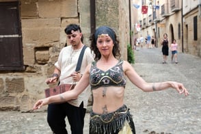 Briones 2025. Danzas