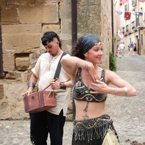 Briones 2025. Danzas