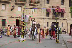 Briones 2025. Justas