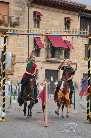 Briones 2025. Justas