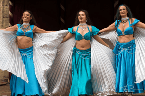 Briones 2025. Danzas