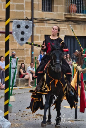 Briones 2025. Justas