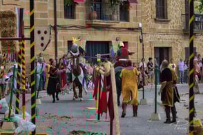 Briones 2025. Justas