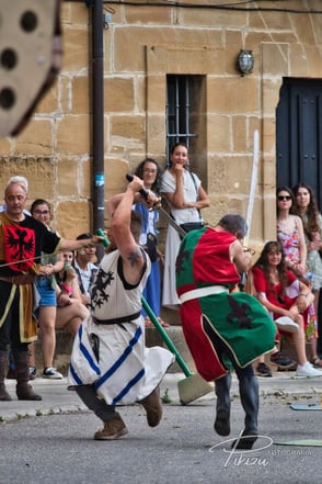 Briones 2025. Justas